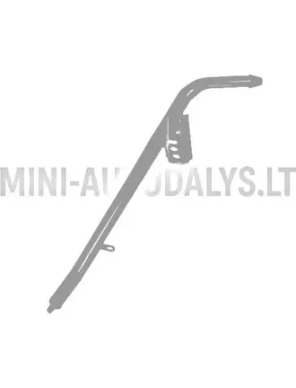 Raami poritiiva toru paremal Aixam 1997-2004 | Mini Auto Parts