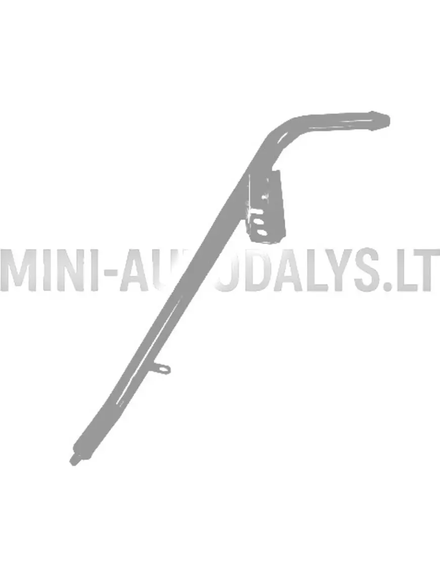 Raami poritiiva toru paremal Aixam 1997-2004 | Mini Auto Parts