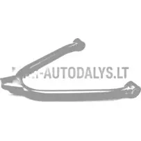 Esimene vedrustuse õõtshoob Aixam 400 / 400 evo | Mini Auto Parts