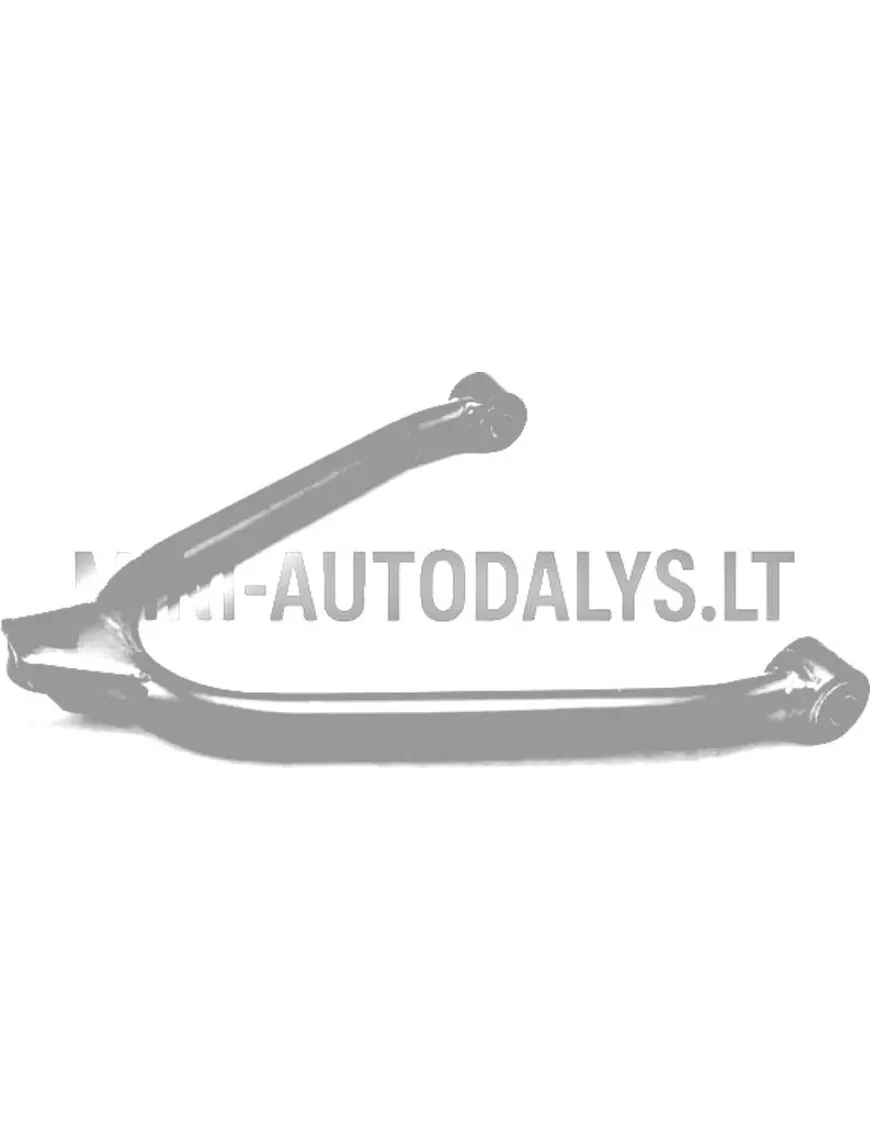 Esimene vedrustuse õõtshoob Aixam 400 / 400 evo | Mini Auto Parts