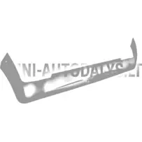 Microcar M8 tagaspoileri seelik