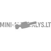 Kuulliigend gaasivedruga Microcar MGO3 / MGO4