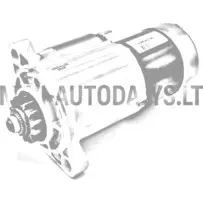 Starterimootor Mitsubishi