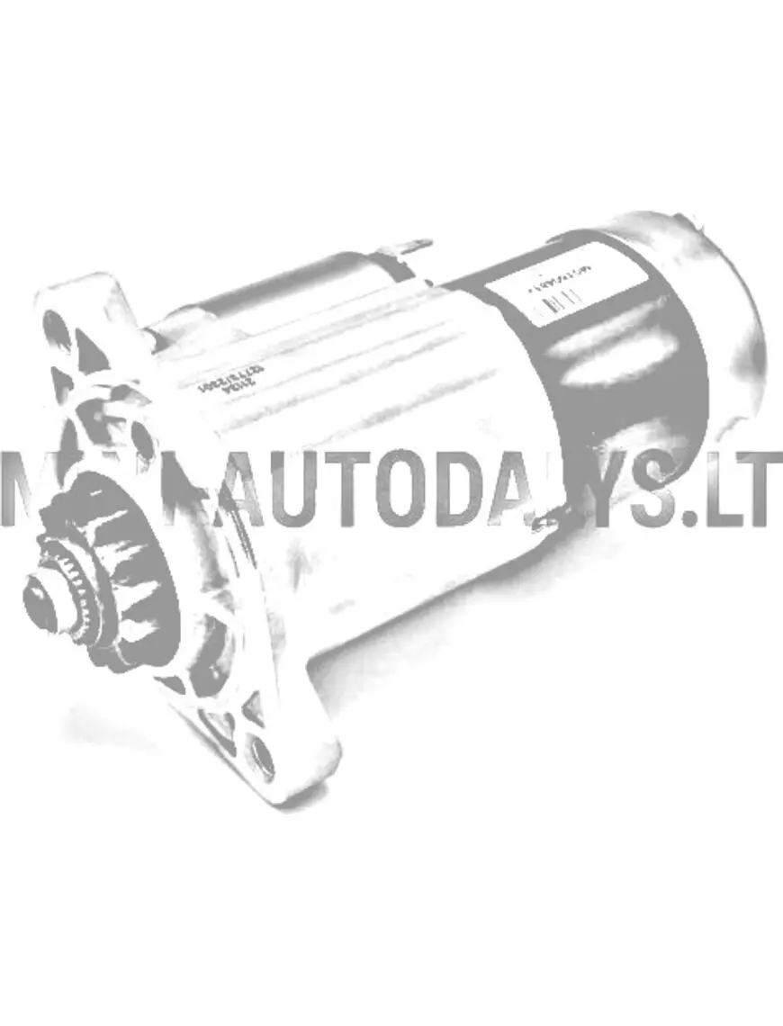 Starterimootor Mitsubishi