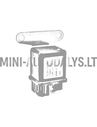 Hõõgküünalde relee "Yanmar"