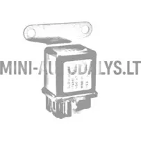 Hõõgküünalde relee "Yanmar"