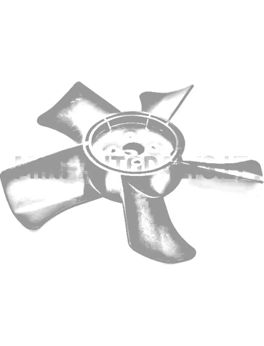 Jahutusventilaatori imemine Lombardini 502 FOCS