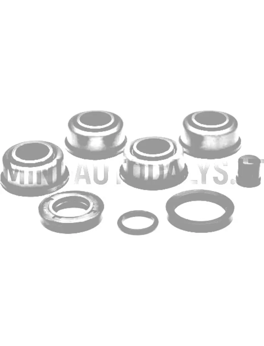 Pidurisadula remondikomplekt V2 tagumine Microcar MC1 / MC2