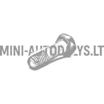 Kinnituspolt käigukasti variaatorile Ligier / Microcar