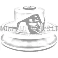 "Vario" sidurikorpuse käigukasti poolne osa