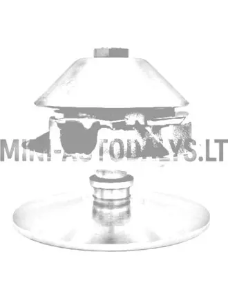 "Aixam" variaatori siduri mootoripoolne osa (1 mudel)