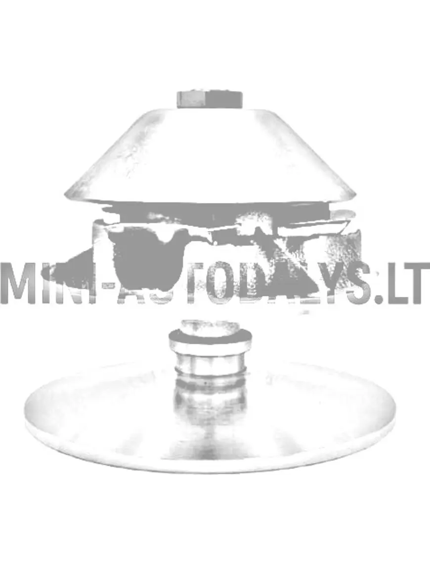 "Aixam" variaatori siduri mootoripoolne osa (1 mudel)