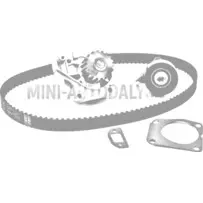 Jaotuskomplekt, komplekte Lombardini 502 FOCS / Progress