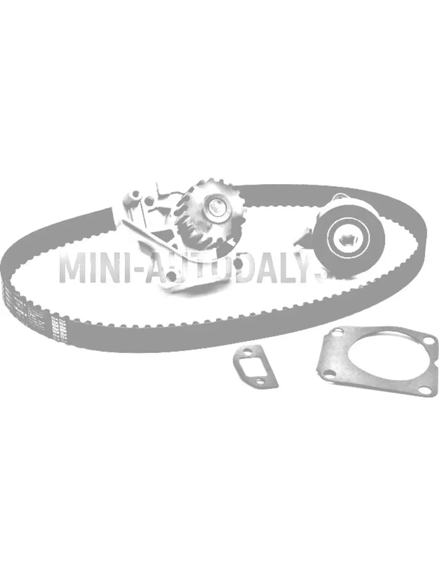Jaotuskomplekt, komplekte Lombardini 502 FOCS / Progress