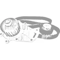 Jaotuskomplekt Lombardini 442 / 492 / 480 DCI