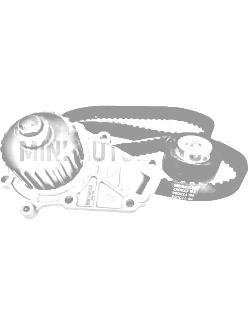 Jaotuskomplekt Lombardini 442 / 492 / 480 DCI