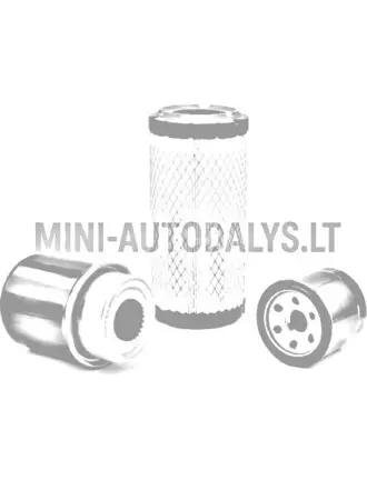 Filtrite komplekt Lombardini 442 / 492 / 480 DCI