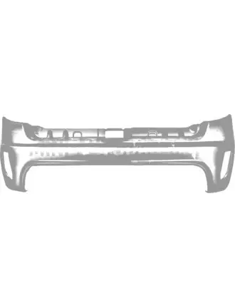 Tagumine põrkeraud Ligier JS50 / JS50L Ph2/Ph3 Sport