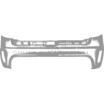 Tagumine põrkeraud Ligier JS50 / JS50L Ph2/Ph3 Sport