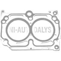 Silindripea tihend Lombardini 502 Progress 1 sälk / auk