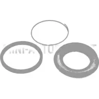 Remondikomplekt pidurisilinder / kolb-support Aixam