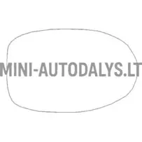 Peegliklaas välispeegel Microcar / Ligier