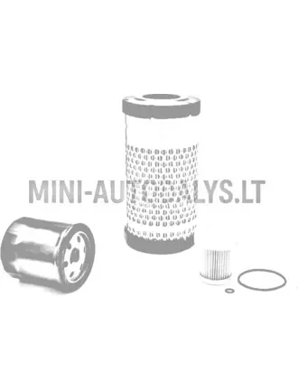 Filtrite komplekt Aixam Kubota Z482