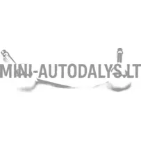 Ühendustoru pihustid Aixam Kubota Z402 / Z482