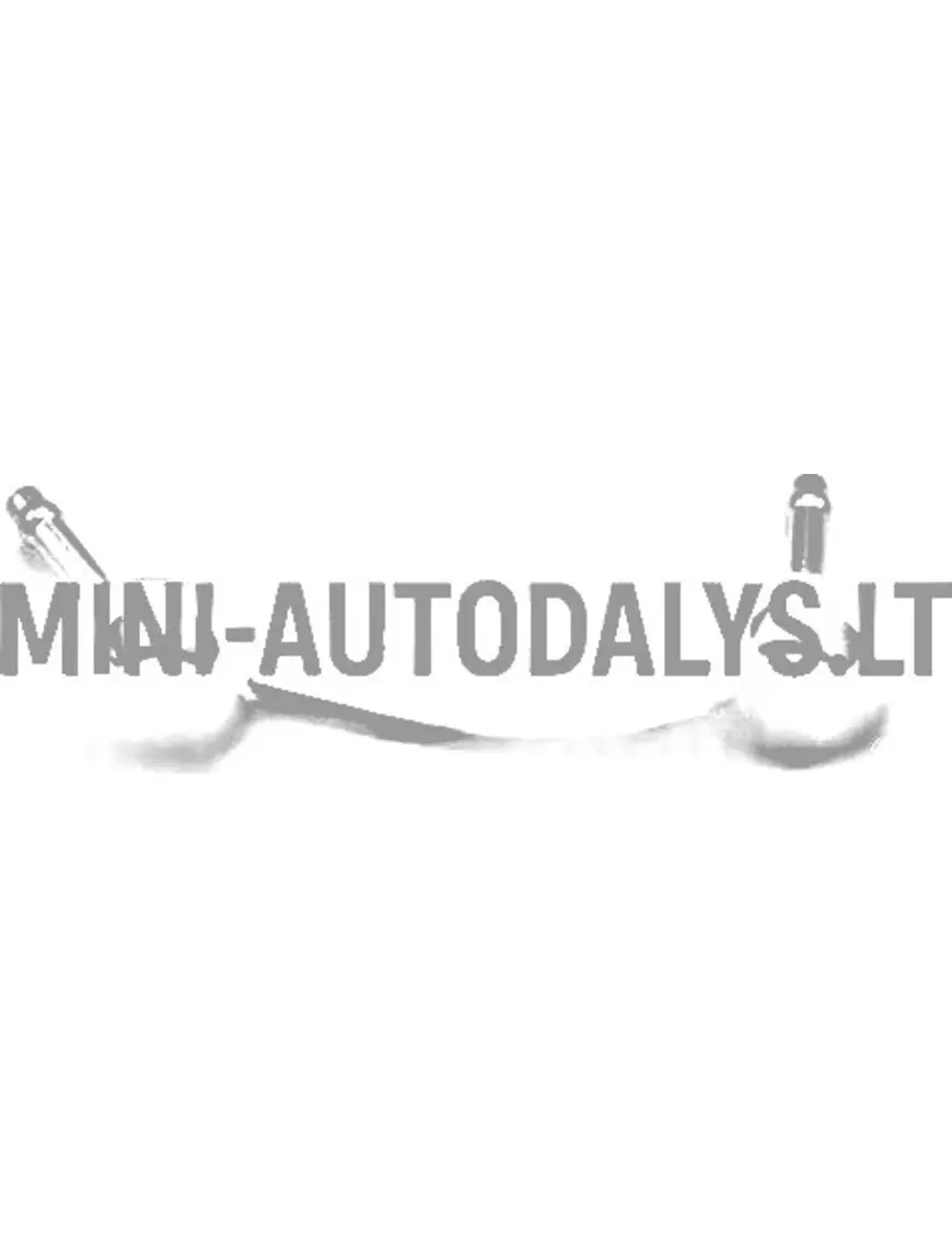 Ühendustoru pihustid Aixam Kubota Z402 / Z482