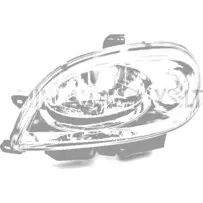 Vasakpoolne esituli Microcar Virgo 3 / JDM / Ligier / Bellier