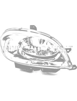 Parem esituli Microcar Virgo 3 / JDM / Ligier / Bellier