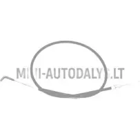 Ukse avamise tross Microcar / Ligier