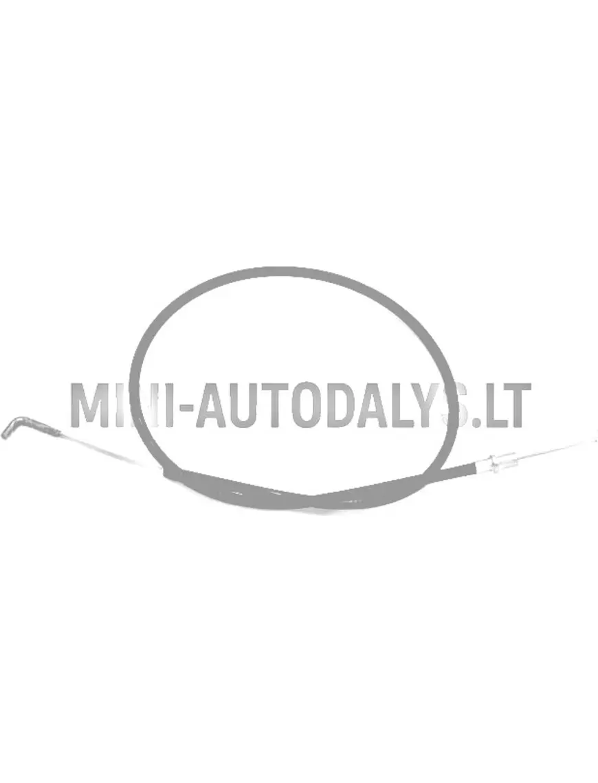 Ukse avamise tross Microcar / Ligier