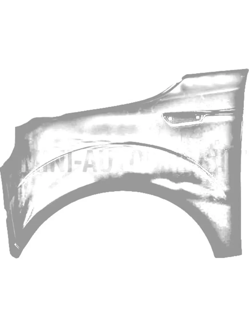 Vasakpoolne esitiib Microcar MGO6 / Dué6 #17169 | Mini Auto Parts