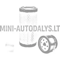 Filtrite komplekt Lombardini 502 FOCS / Progress