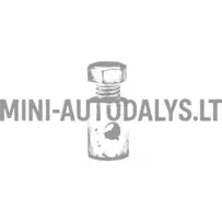 Gaasi- / drosselklapi trossi klamber