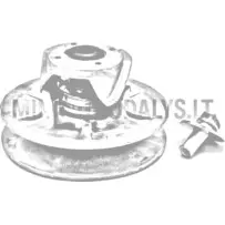 "Vario" sidur käigukasti pool "Aixam IBC" originaal