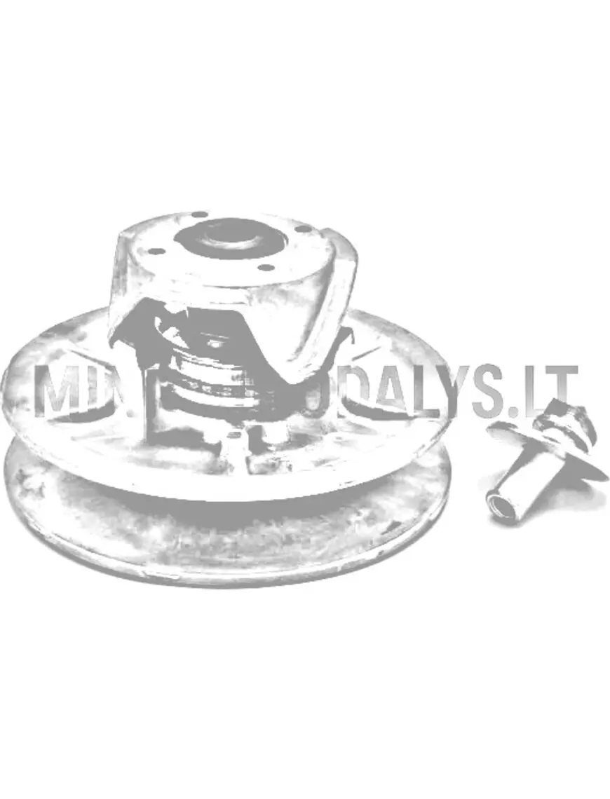 "Vario" sidur käigukasti pool "Aixam IBC" originaal