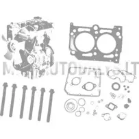 Silindripea tihendite komplekt Lombardini 502 FOCS / Progress (1 auk)