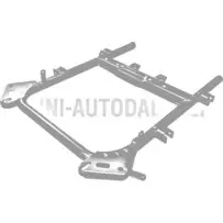 Raami šassii Ligier / Microcar