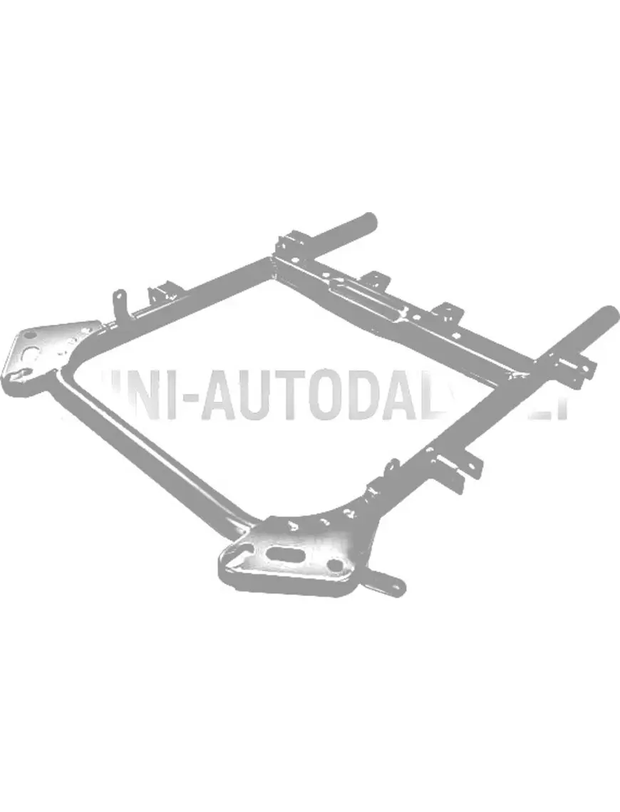 Raami šassii Ligier / Microcar