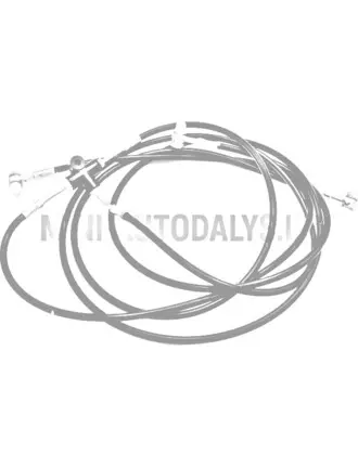 Tagumine piduritoru Ligier / Microcar