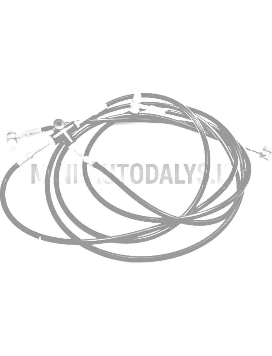 Tagumine piduritoru Ligier / Microcar