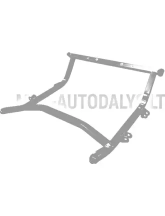 Raami šassii Aixam Crossover Sensation / Emotion