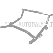 Raami šassii Aixam Crossover Sensation / Emotion