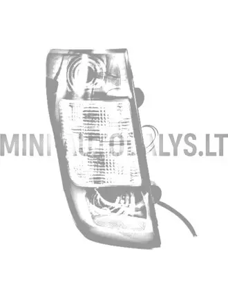 Vasakpoolne tagatuli Ligier IXO / JS50 / JS50L