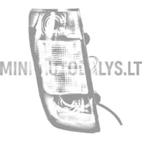 Vasakpoolne tagatuli Ligier IXO / JS50 / JS50L