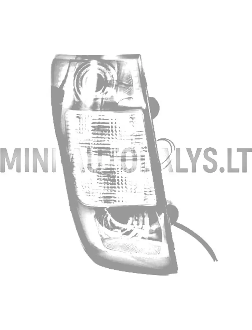 Vasakpoolne tagatuli Ligier IXO / JS50 / JS50L