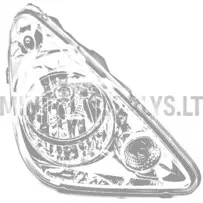 Parempoolne esituli Aixam 2008-2013