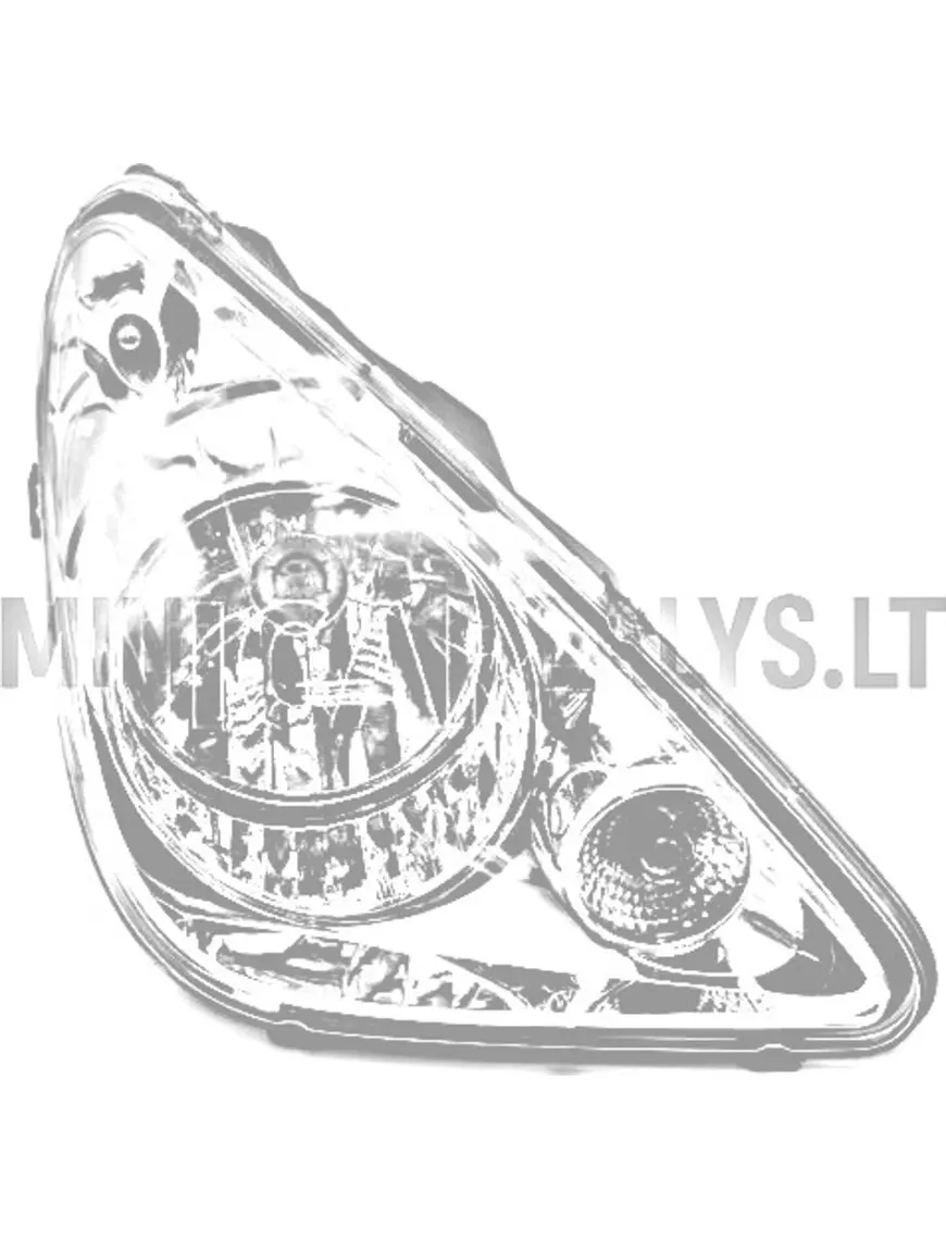 Parempoolne esituli Aixam 2008-2013